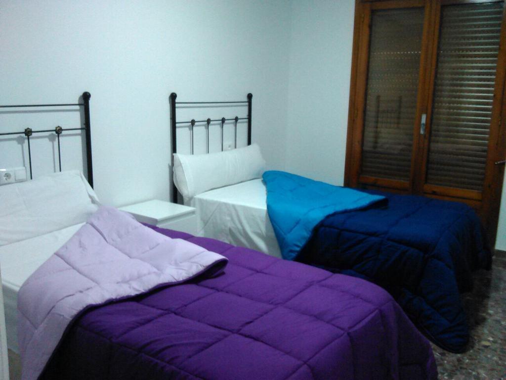 Europa House Jorge Juan